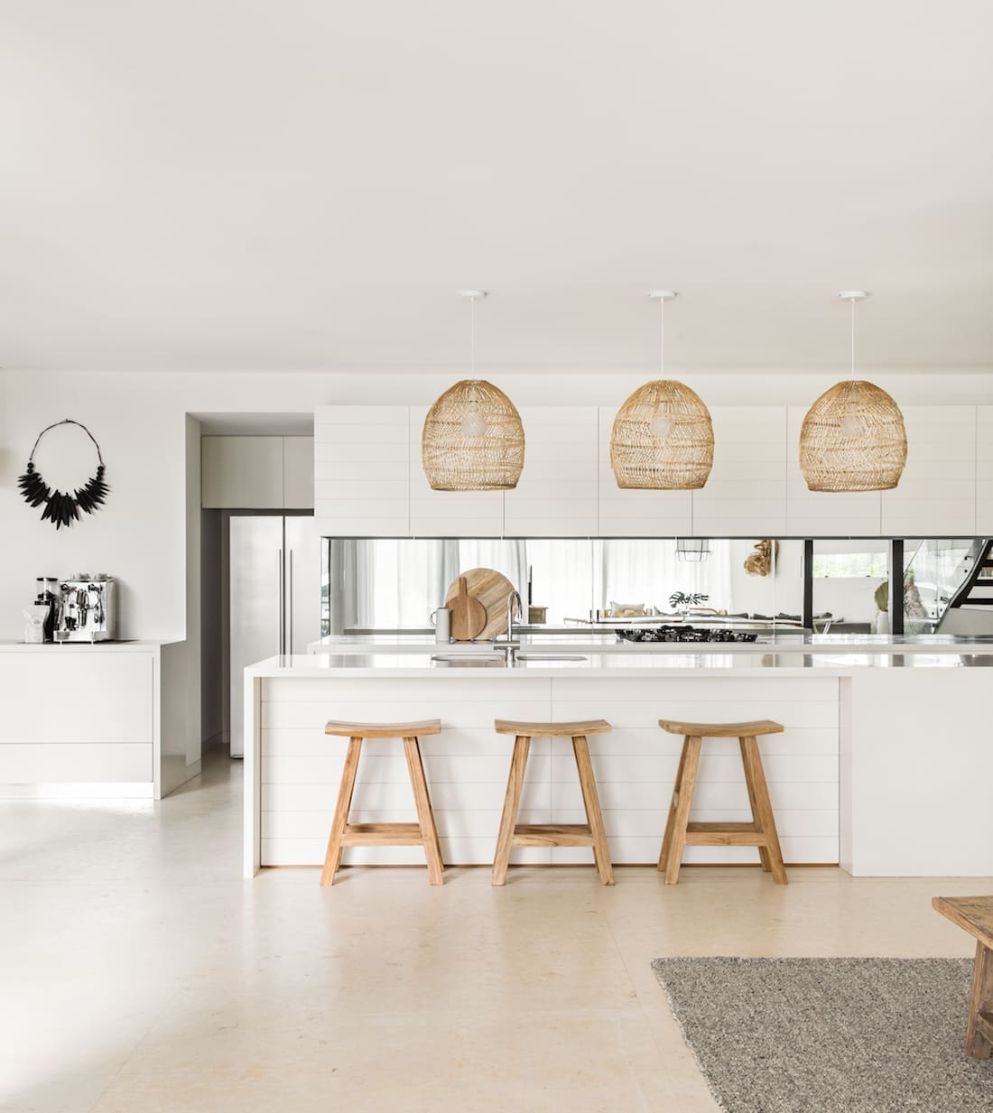 The Jetty House_kitchen