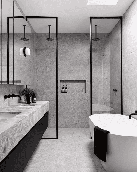 Freestading Bath