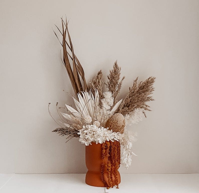 BotanicaHausStudio_rust arrangement