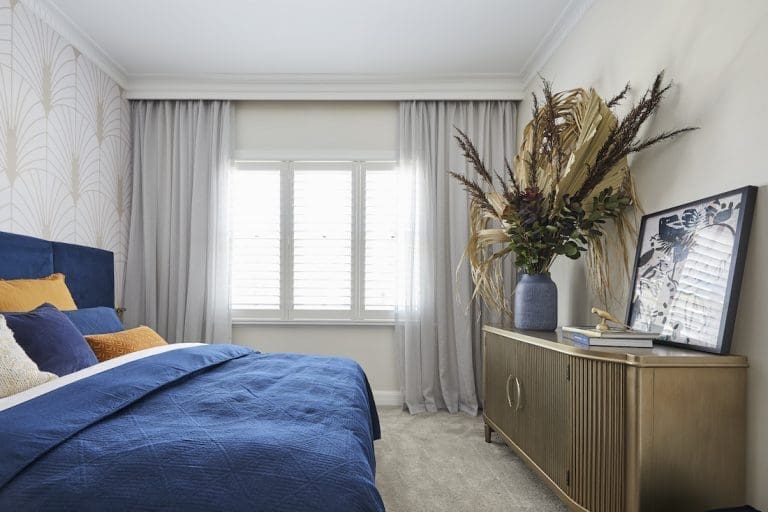 The Block 2020_week 3_master bedroom_Daniel and Jade_windows