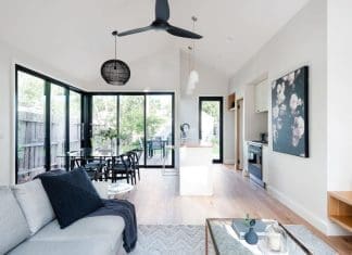 Lighting create ambience