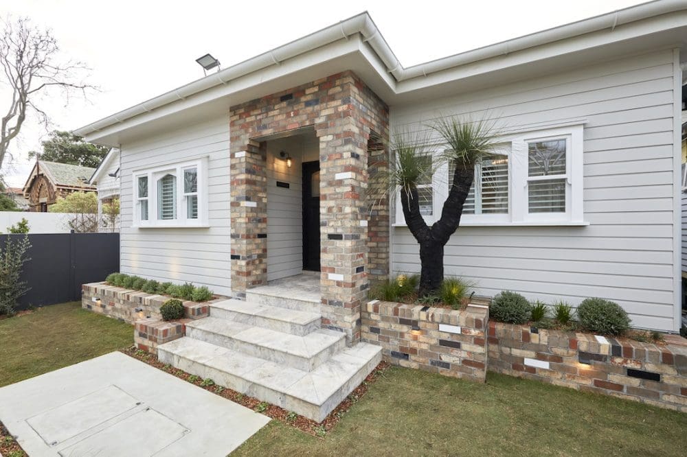 The Block 2020: Week 10 — Front garden and facade reveal