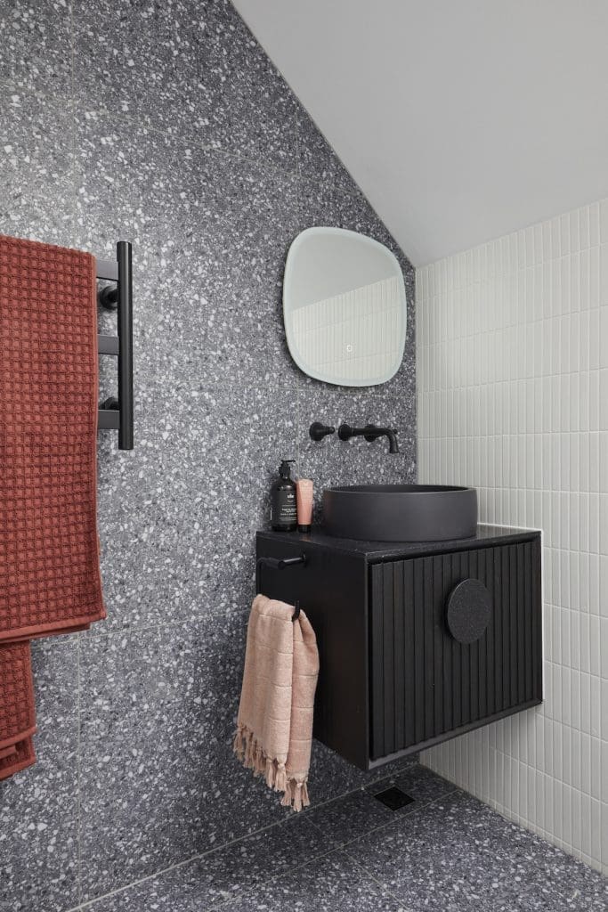 The Block 2020_week 11_George and Sarah_bathroom