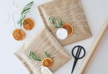 Dried orange slices tutorial