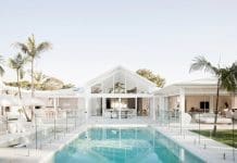 Ultimate pool design
