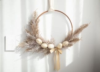 Feature image completed wreath