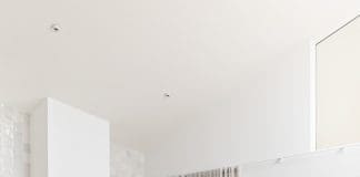 Orton Haus - kitchen to outdoor deck