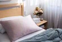 Silk pillowcases