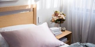 Silk pillowcases