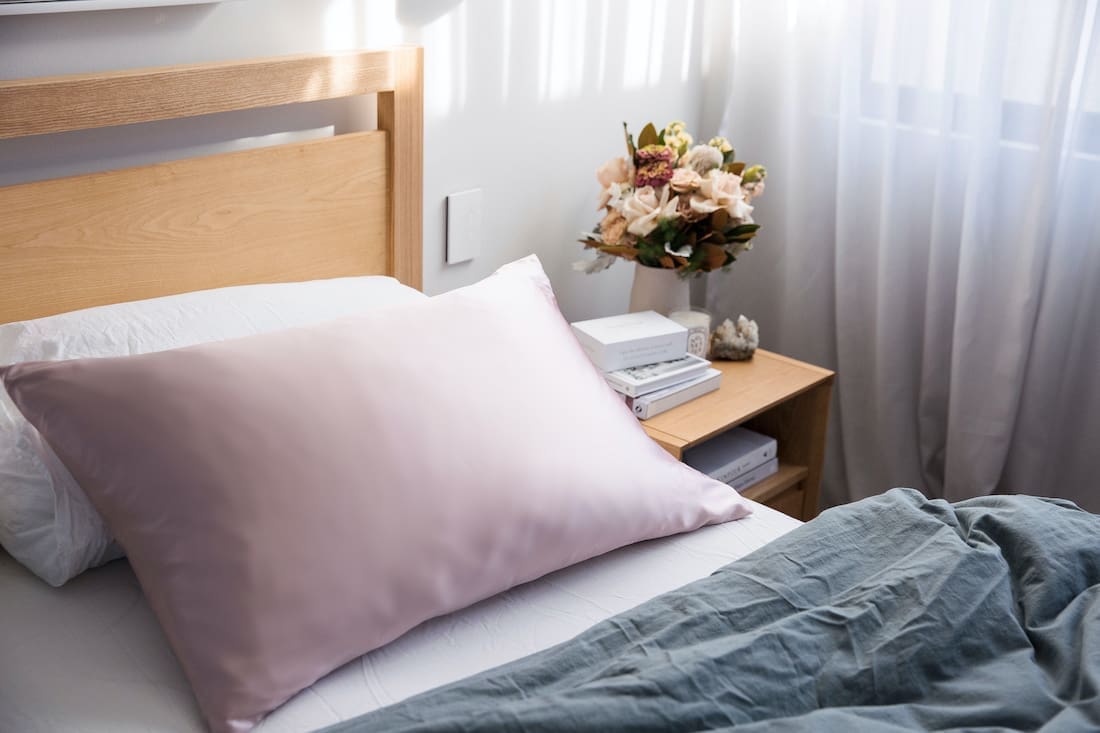 Silk pillowcases