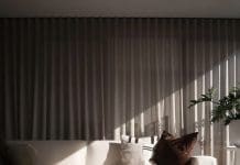 Stunning space by Jem Juthamat with large area rug from Hali Rugs