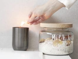 Make your own bath salts