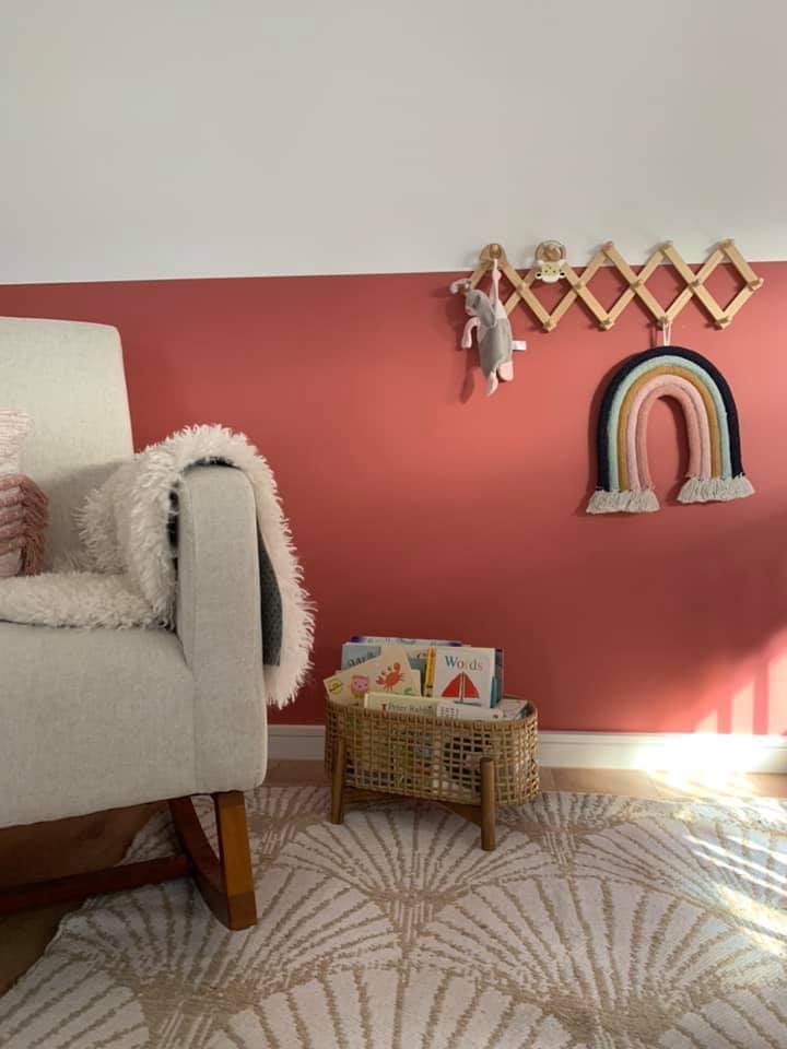Book storage - Kmart hacks
