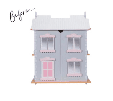 Kmart dolls house