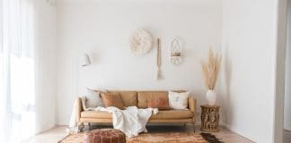 Moroccan homewares from Beni Kesh