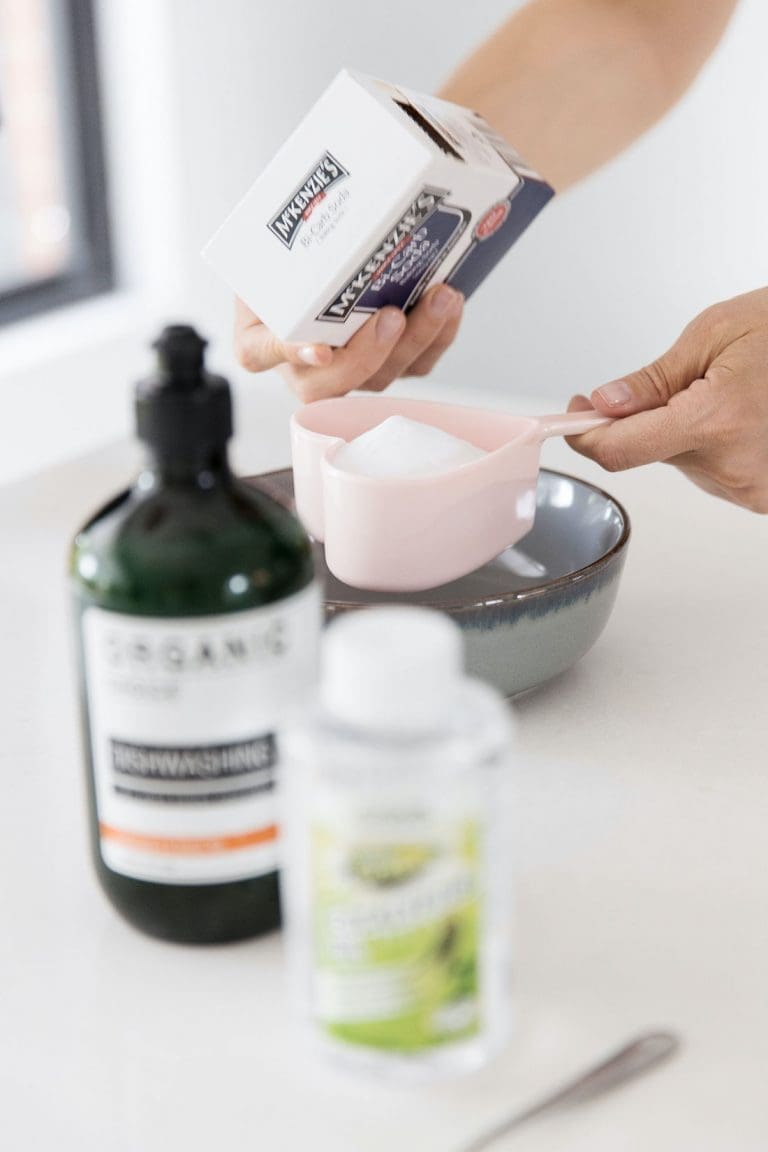 Make your own cleaner