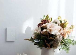 Bedside styling