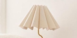 Cora table lamp
