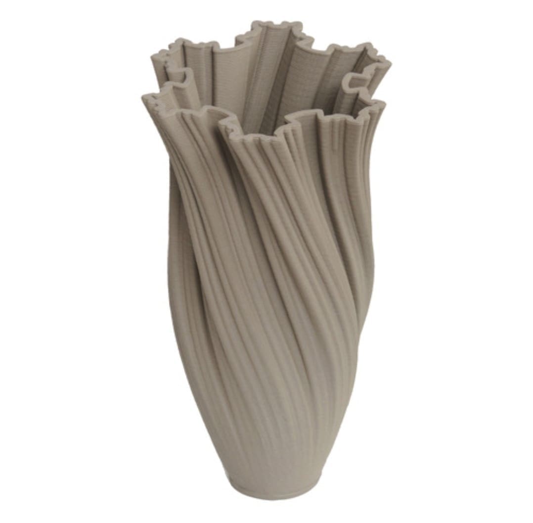 Ivy Ceramic Vase from Temple & Webster