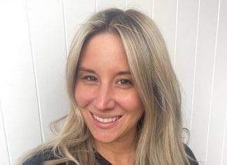Rachelle Lapthorne from Ahyayah ceramics