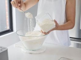 DIY laundry powder