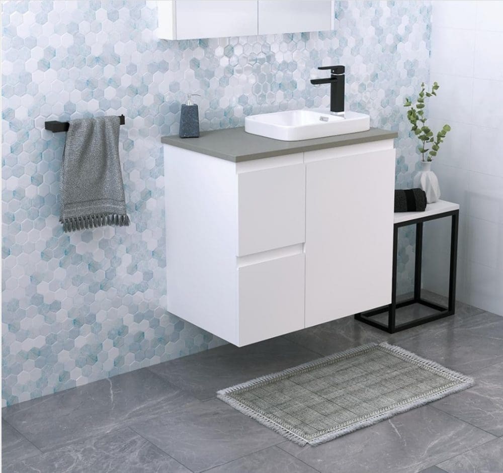 Hexagon_Fienzabathware_blue bathroom tiles