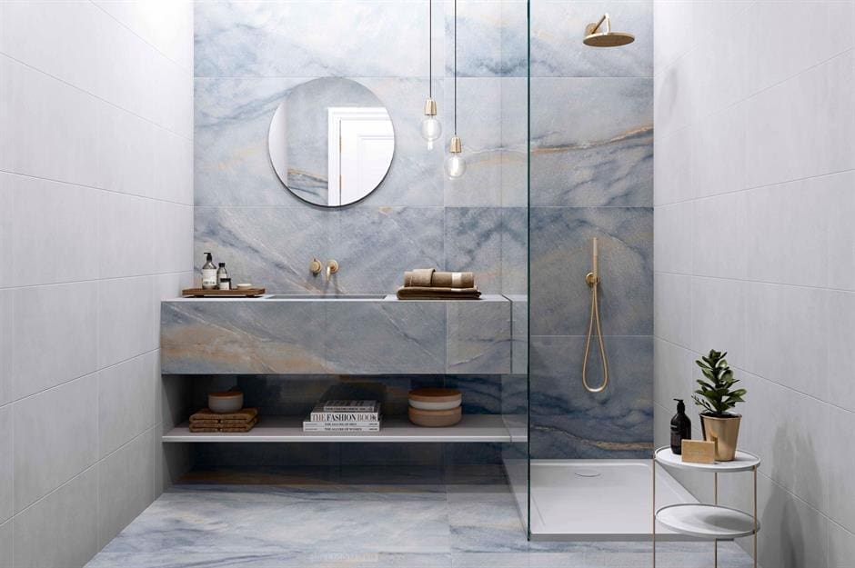 LargeFormatTiles_Lovepropert_Blue bathroom tiles