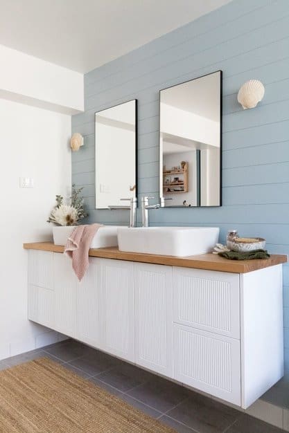 Moore Creative_Bathroom_Beachy bathroom
