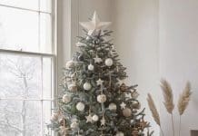 Ideal Home Christmas tree