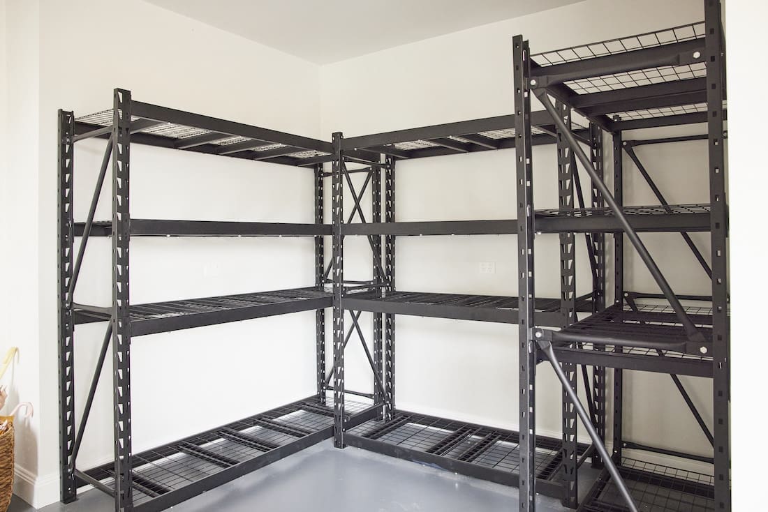 Garage storage