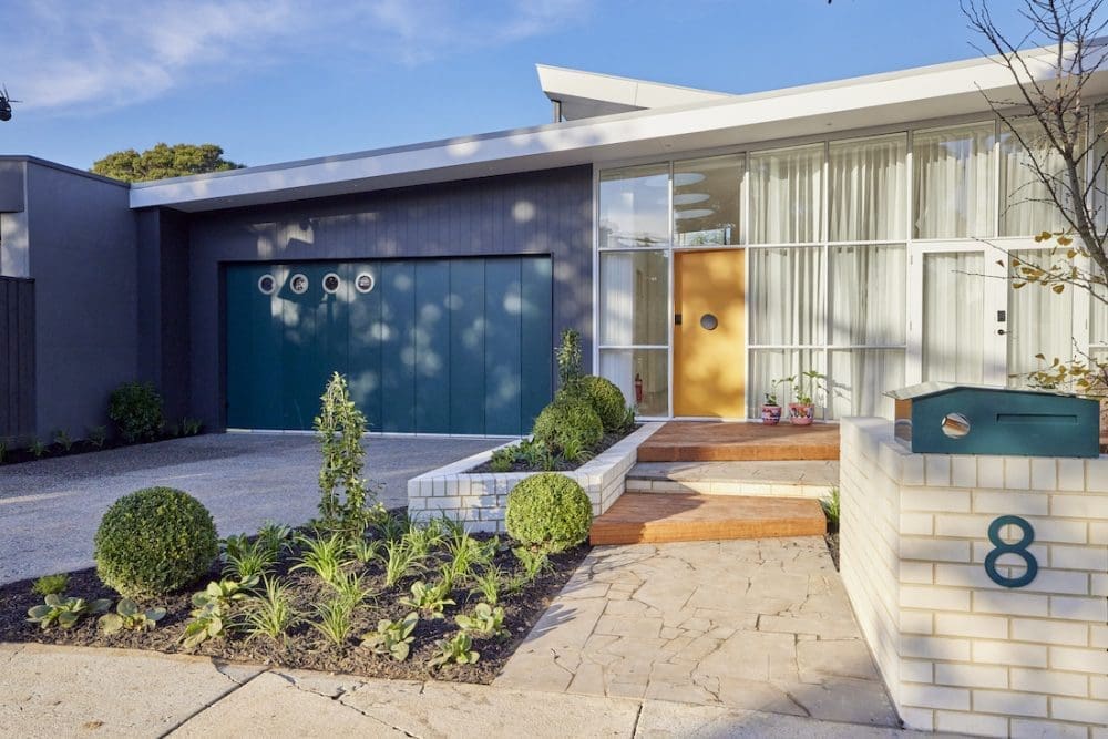 Modern 70s home