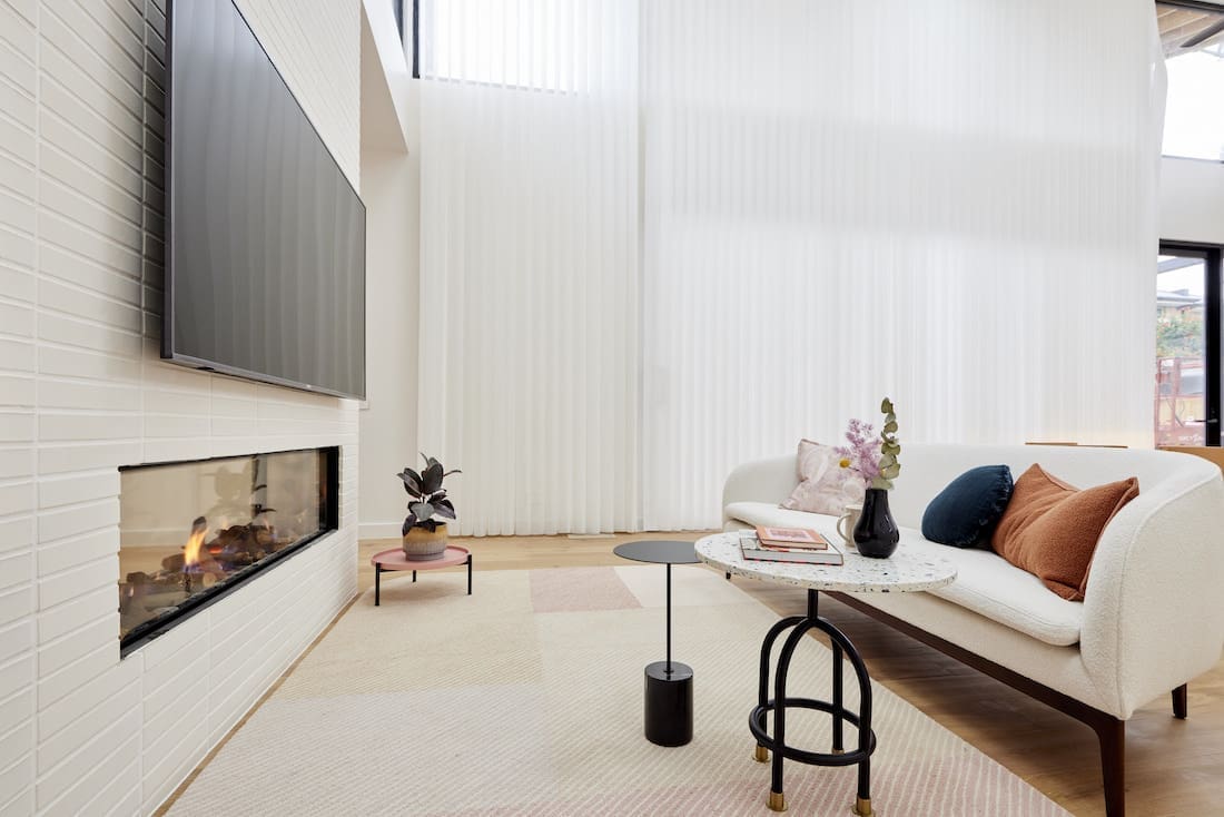 Floor to ceiling extra long sheer curtains