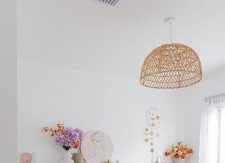 Big girl bedroom makeover