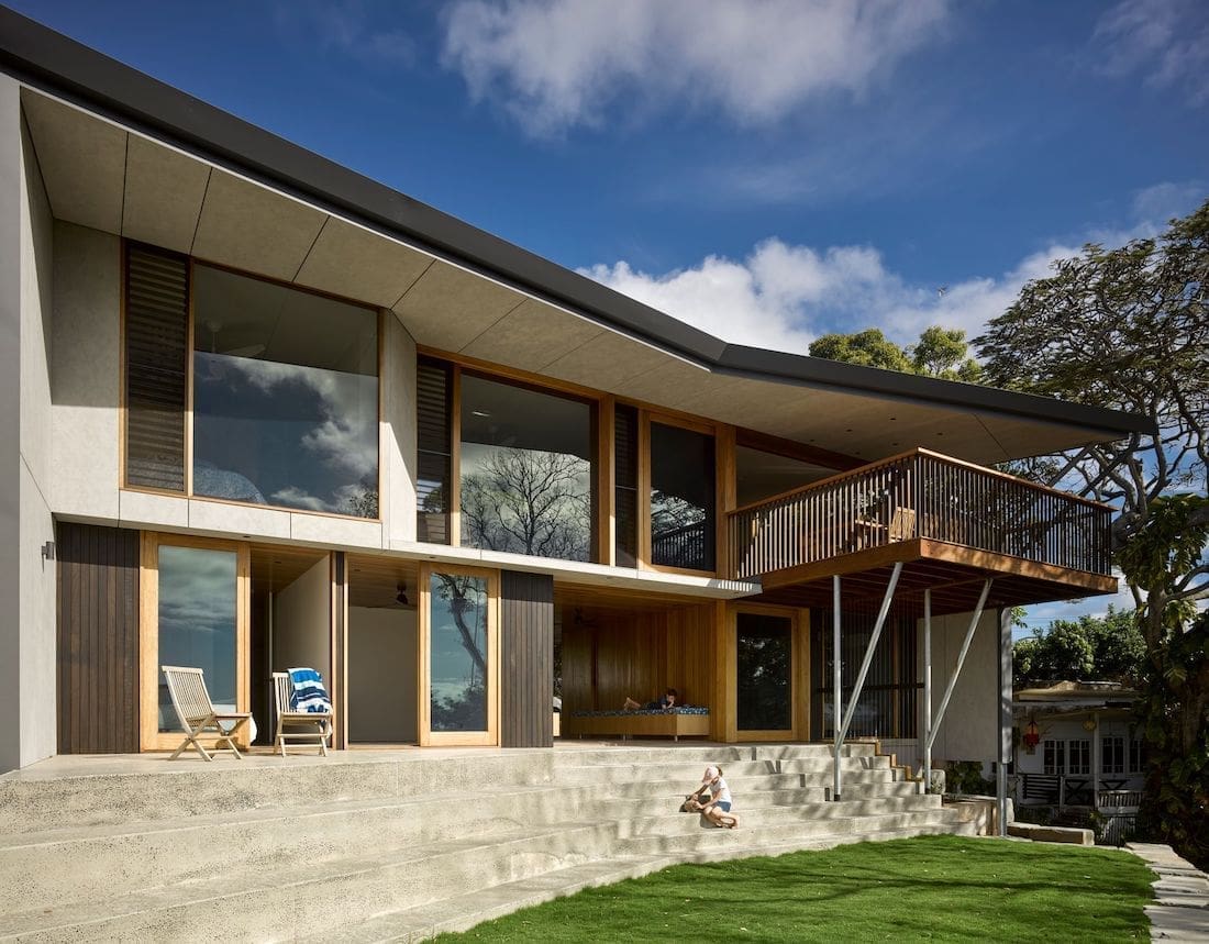 Back of Nannygai housed
