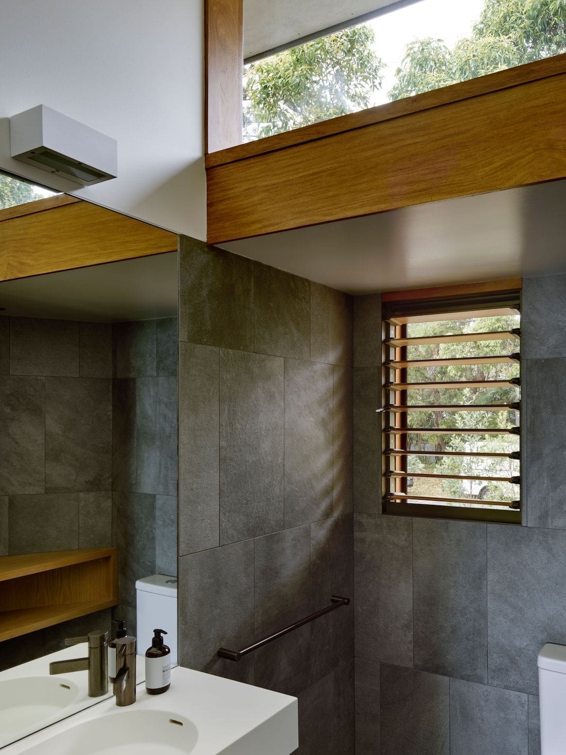 Bathroom at Nannygai