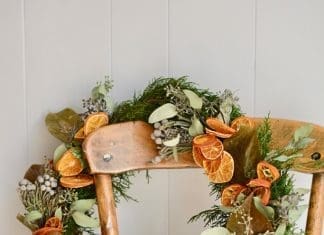 DIY Christmas wreaths_OrangeCinnamonWreath1