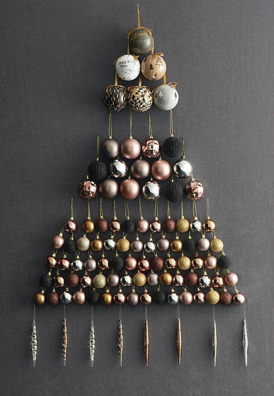 alternative Christmas tree _ornament