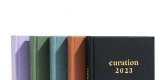 stylish diary Saint Belford
