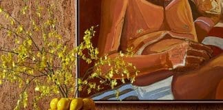 Christmas gift guide for the whole family Yellow lemon vase