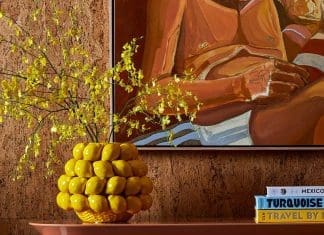 Christmas gift guide for the whole family Yellow lemon vase