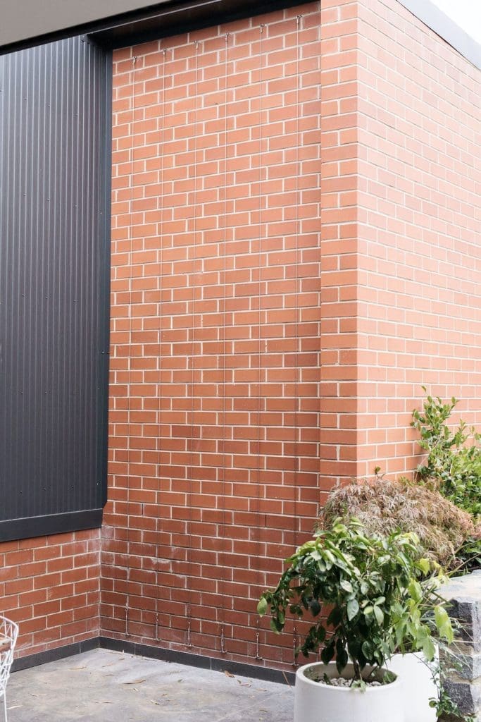 All hardware in place