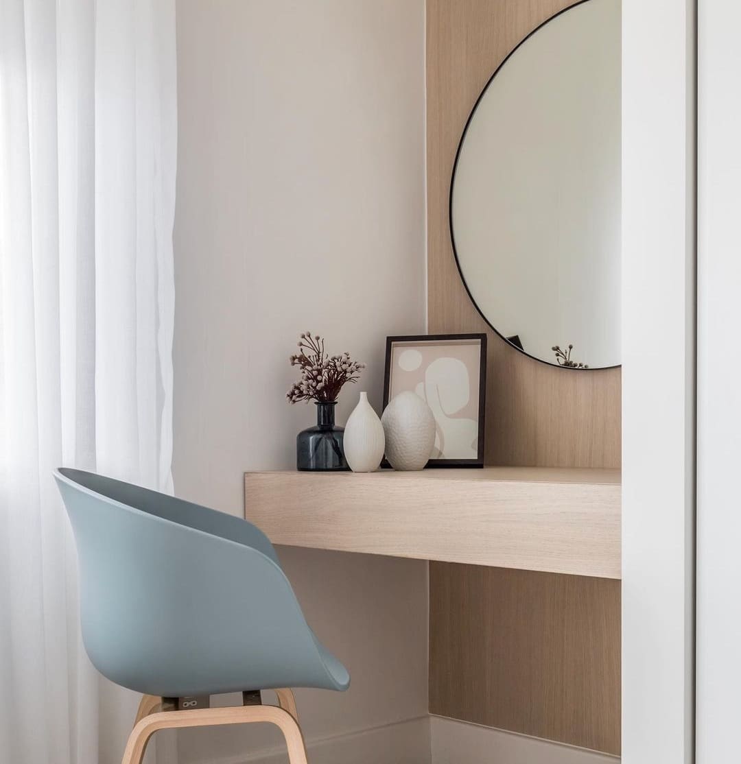 Corner study