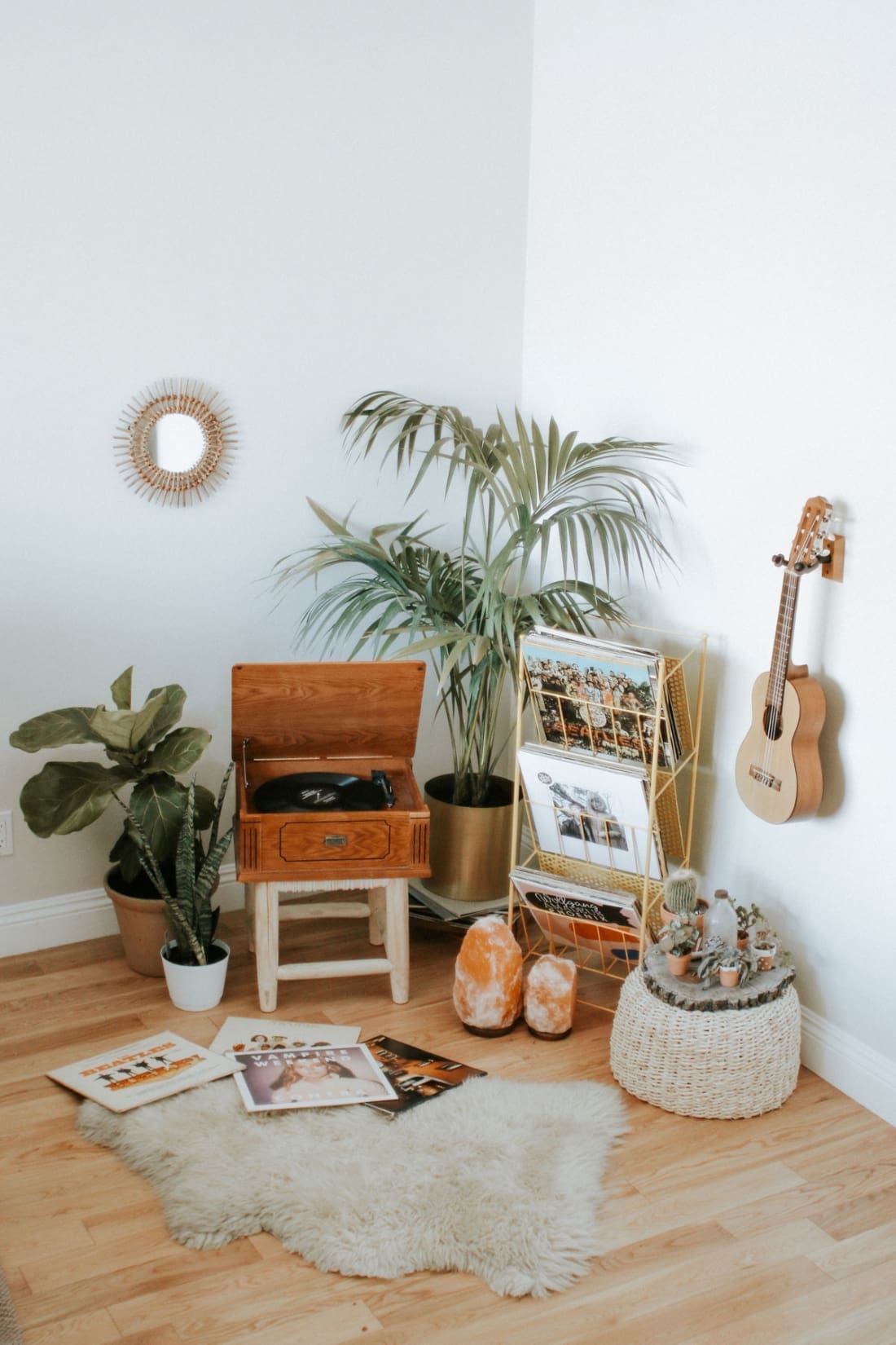 Favourite item styling