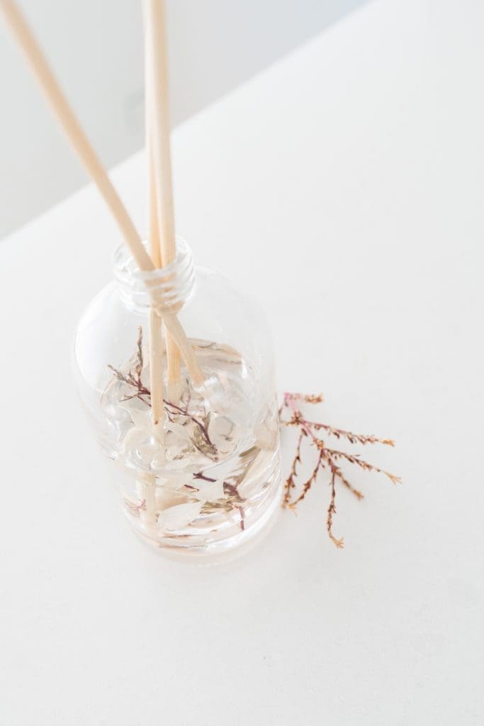 Make homemade diffuser
