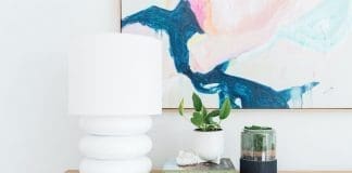 Ultra stylish air filter