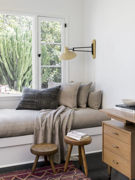 window seating