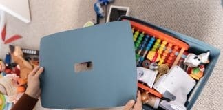 Create toy rotation system