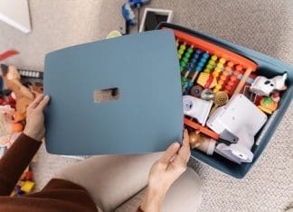 Create toy rotation system