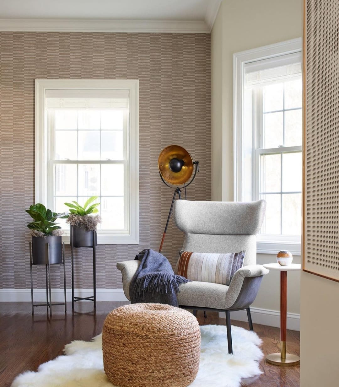 Reading nook