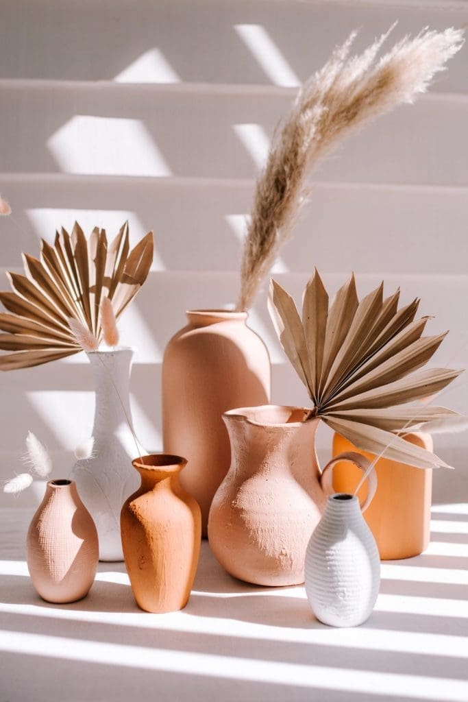 Trash to terracotta